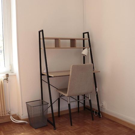 Appartement Entier, Proche Tram-Train Et Commodites, Parking Gratuit Mulhouse Exterior photo